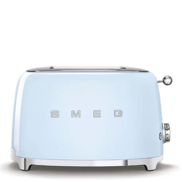 SMEG Retro Toaster Machine 2-Slice