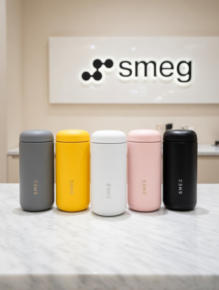 smeg-stainless-steel-double-vacuum-insulated-travel-mug-with-lid---240ml