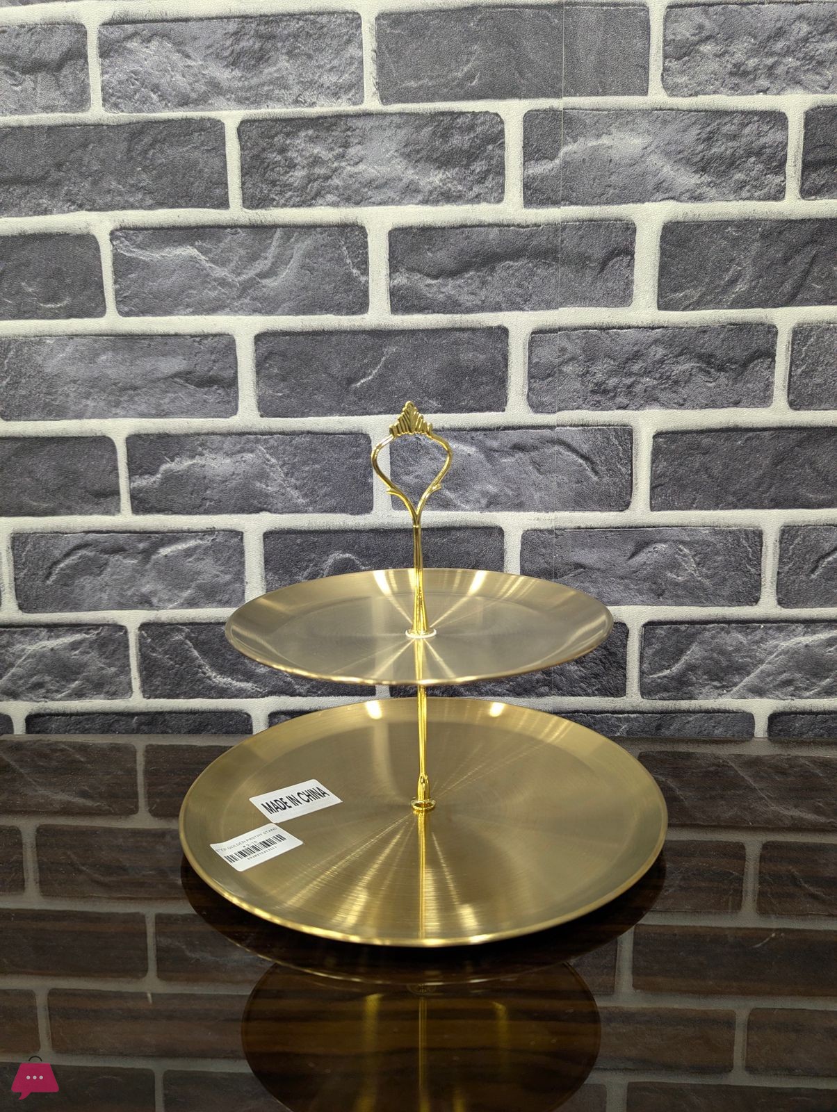 stainless-steel-gold-2-tier-cake-stand