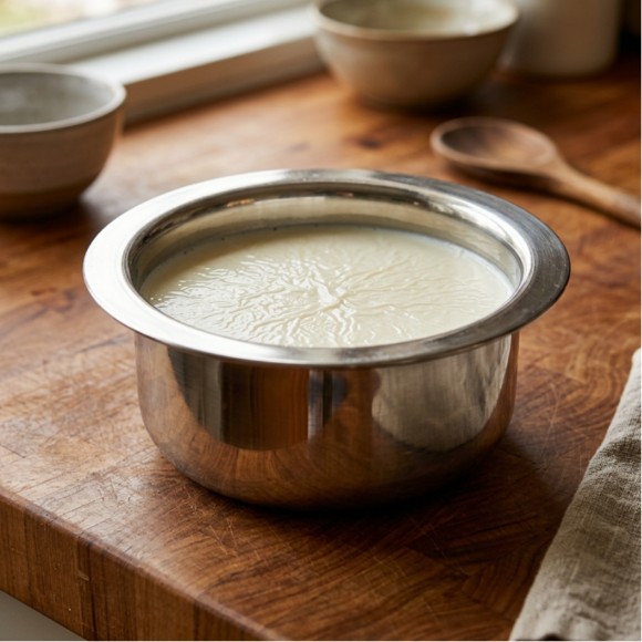 Stainless Steel Patila Cookware Pot