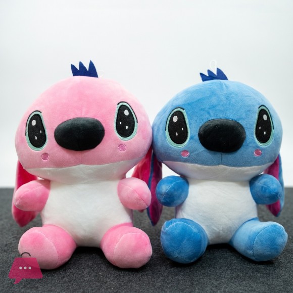 Stitch Stuffed Plush Toy Cartoon Stuffed Plush Dolls For Kids - 40CM