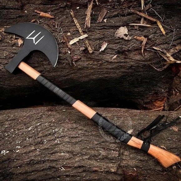 Turgut Alp Historical Axe