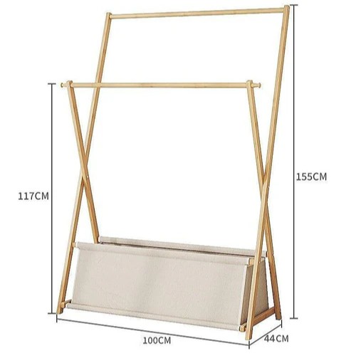 wooden-bedroom-modern-coat-rack-stand-coat-hanger-stand-with-shoe-rack