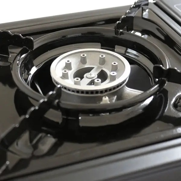 New Arrival Outdoor Portable Stove Camping Windproof Stove Camping Picnic Burner Outdoor Gas Stove
