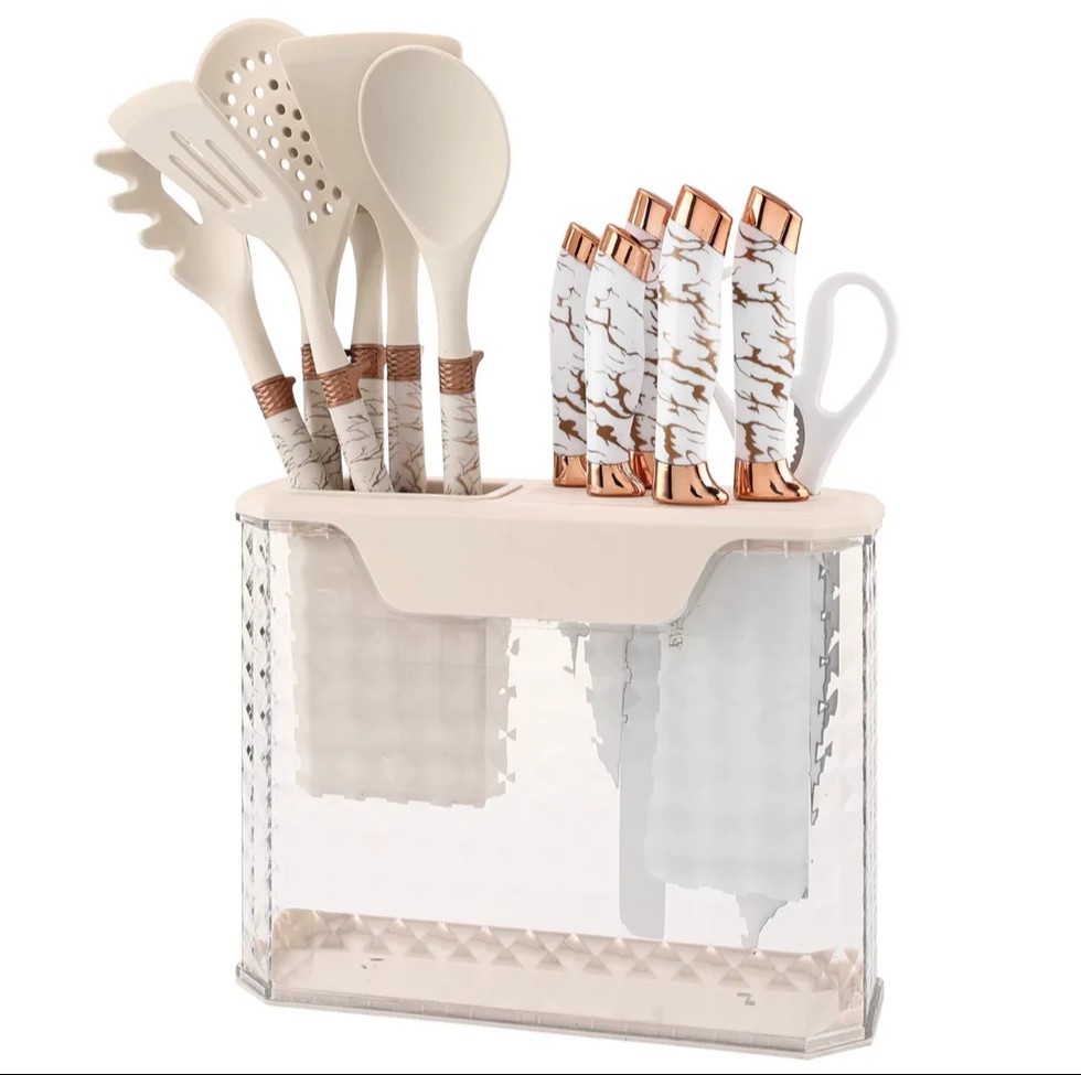 12-piece-heat-resistant-silicone-kitchen-utensil-&-knife-set