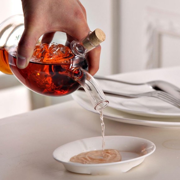2 in 1 Olive Oil and Vinegar Dispenser Bottle