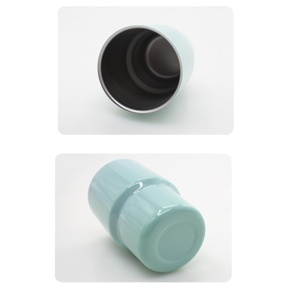 3oz Mini Tumbler Shot Glass Stainless Steel Mini Tumblers with Lids and Straws