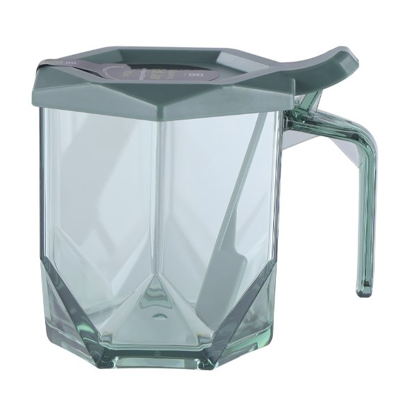 Royal Ford 4 Grid Masala Box with Spoon Best Quality