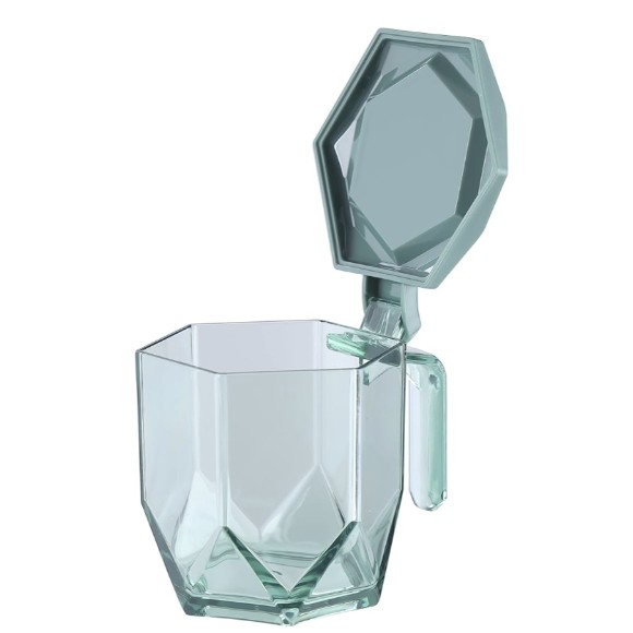 Royal Ford 4 Grid Masala Box with Spoon Best Quality