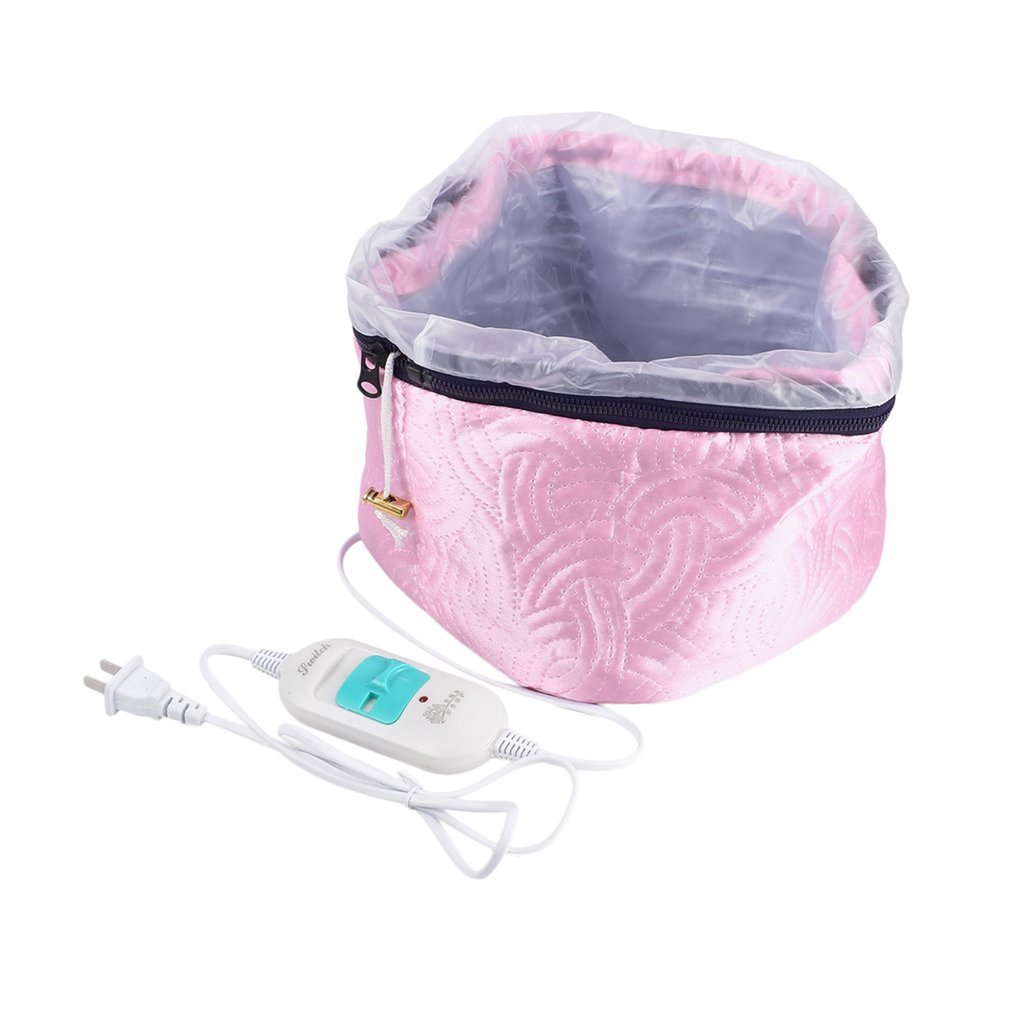 Women Hair Steamer Cap Dryers Thermal Treatment Hat