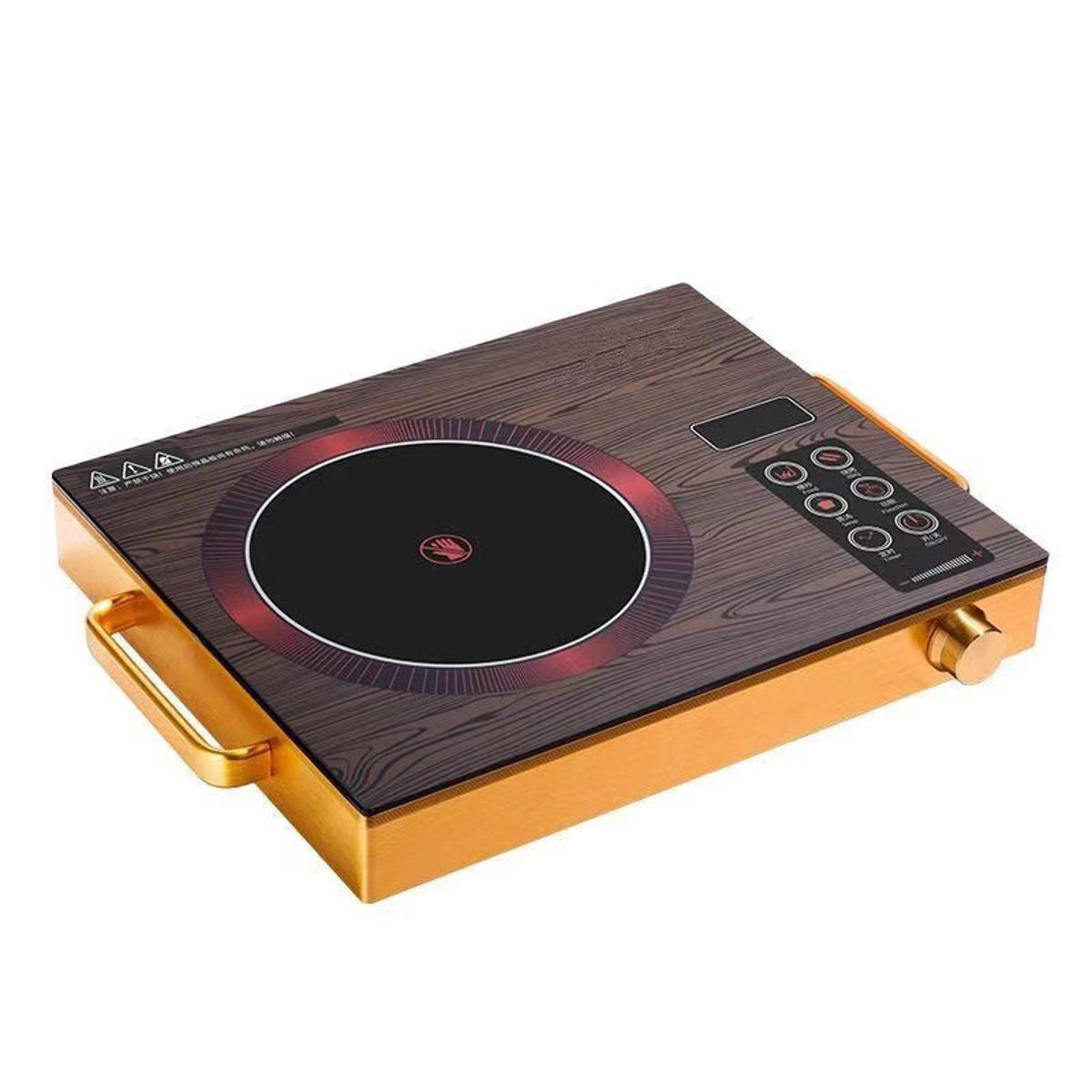 Silver Crest 3500w Aluminum Alloy Infrared Cooker Hot Plate