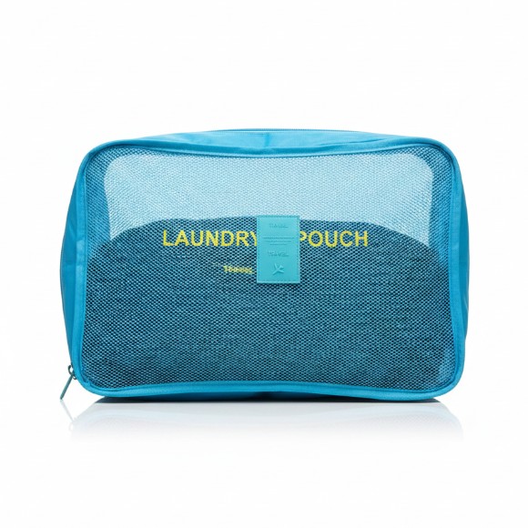 6 IN 1 MULTI TRAVEL ORGANIZER POUCH