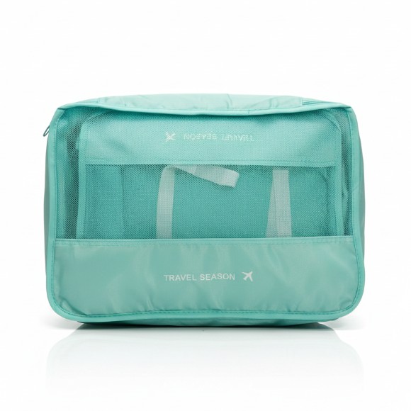 8 IN 1 MULTI TRAVEL ORGANIZER POUCH
