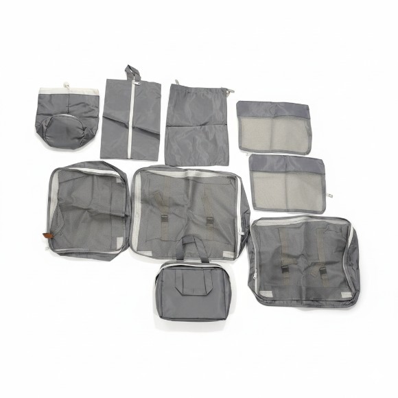9 IN 1 MULTI TRAVEL ORGANIZER POUCH