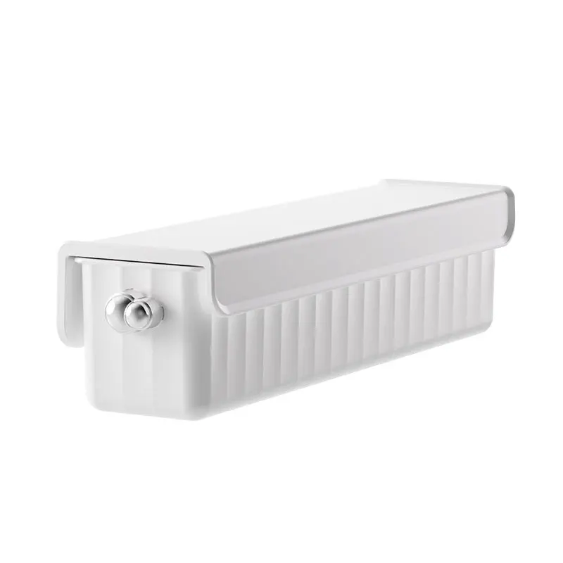 Wall-Mounted Storage Organizer for Underwear and Socks Space-Saving Wall-Mounted Drawer Organizer