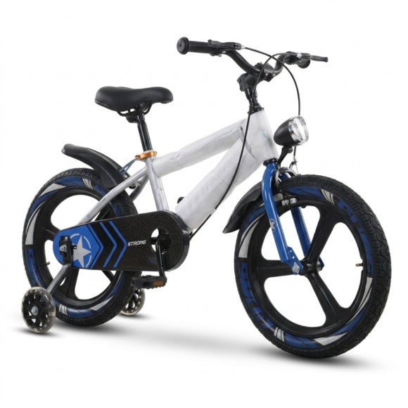 Alloys for Childrens Bicycles 16 Inch Wheel Sports Bicycle Flash