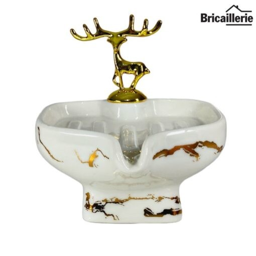 brilliant-luxurious-soap-dish-with-deer-decoration-soap-tray-suitable-for-bathrooms