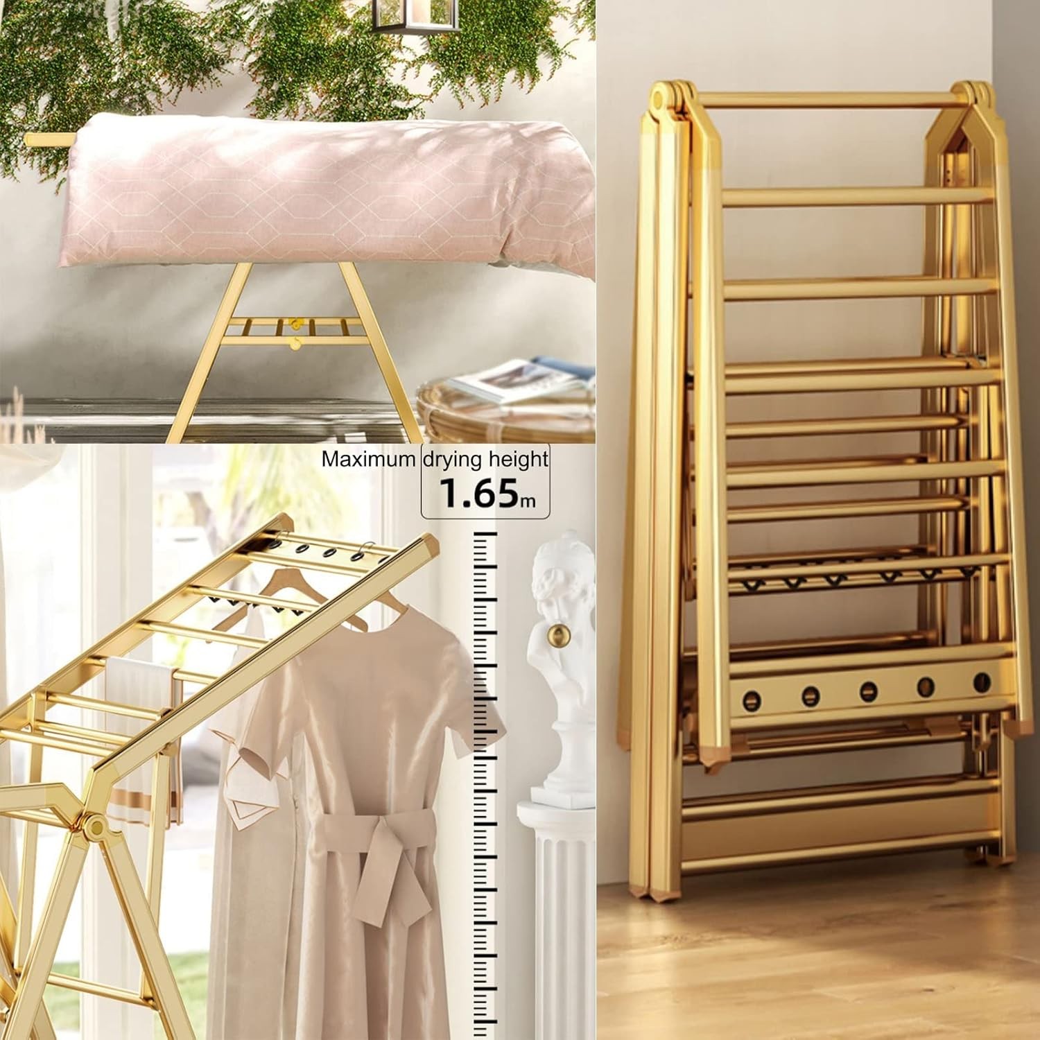 clothes-drying-rack-stainless-steel-laundry-drying-rack-collapsible-laundry-hanger-with-shoe-support