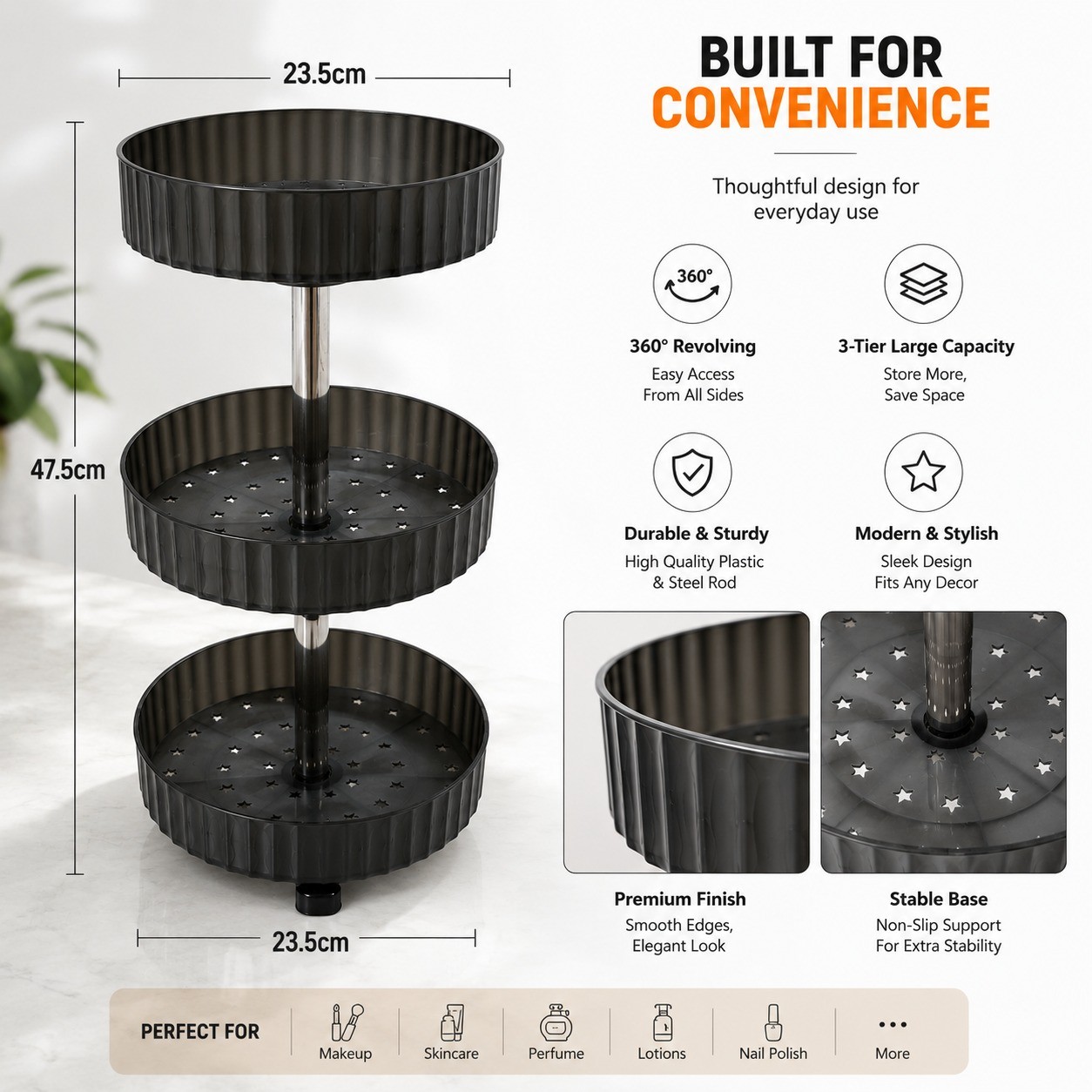 cosmetic-stand-3-layer-with-metal-rod-revolving