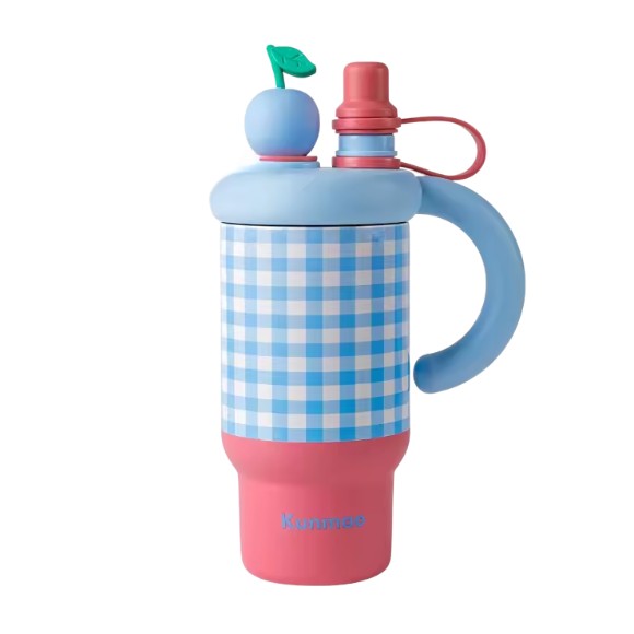 Cute Design Stainless Steel Vacuum Insulated Water Cup Tumbler