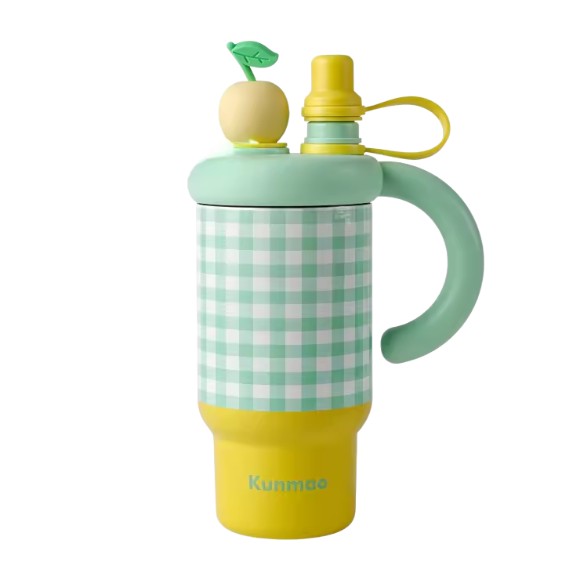 Cute Design Stainless Steel Vacuum Insulated Water Cup Tumbler