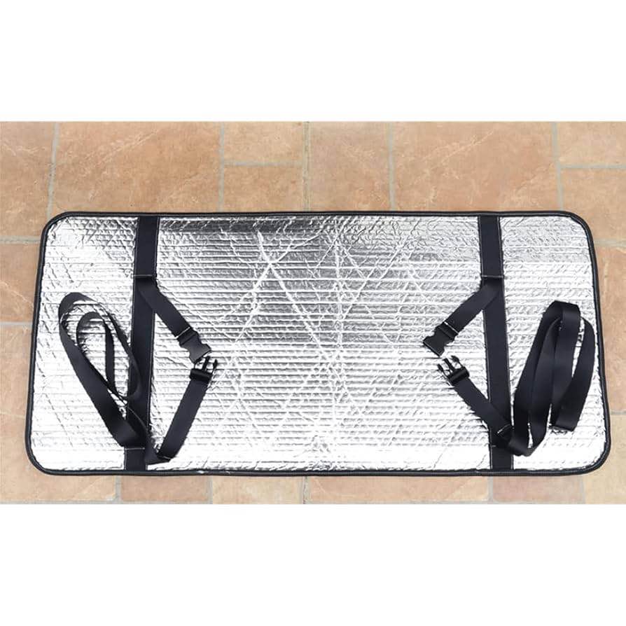 Aluminum Foil AC Outdoor Unit Cover