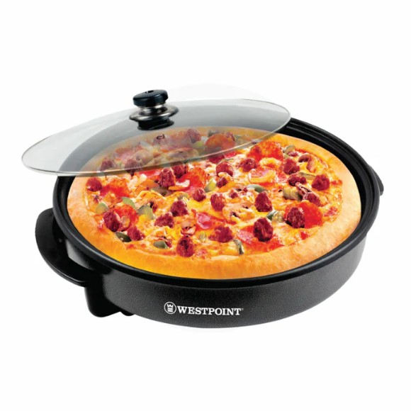 Deluxe Pizza Pan WF-3166
