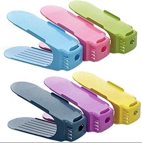 display-rack-shoes-organizer-space-saving-plastic-storage-rack-multi-color-1pair