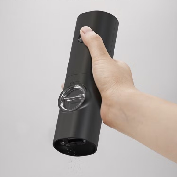 Electric Pepper Grinder Automatic Mill Pepper And Salt Grinder Battery Operated