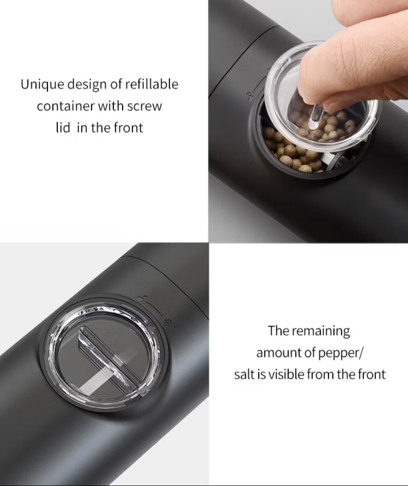 electric-pepper-grinder-automatic-mill-pepper-and-salt-grinder-battery-operated