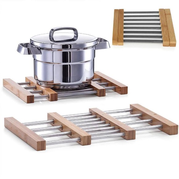 Extendable Coaster Pot Holder