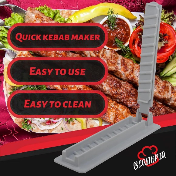 Kebab Maker Kabab Press Mould