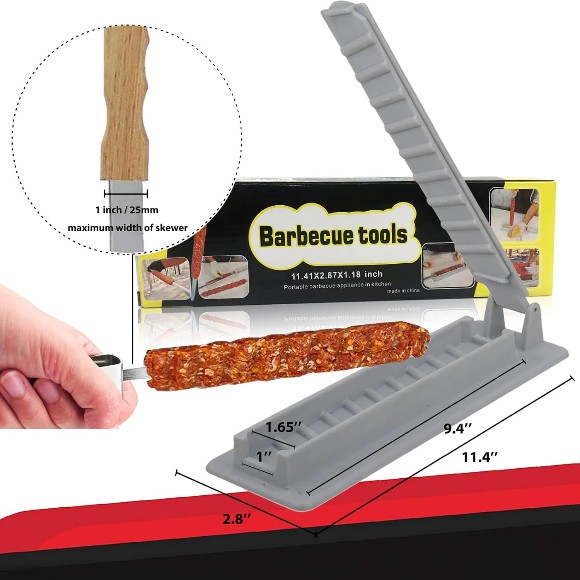Kebab Maker Kabab Press Mould