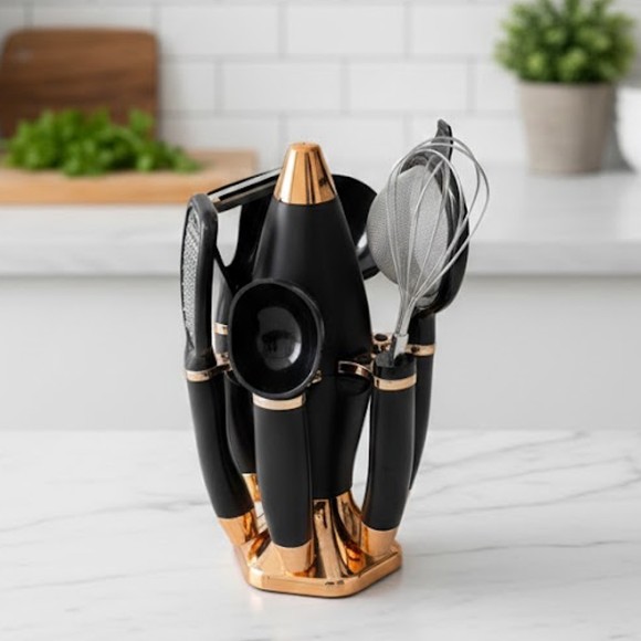 Kitchen Tool Kitchen Utensil Set of 7Pcs