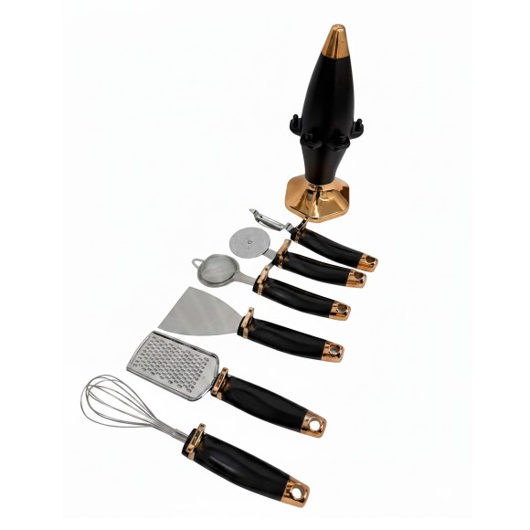 Kitchen Tool Kitchen Utensil Set of 7Pcs