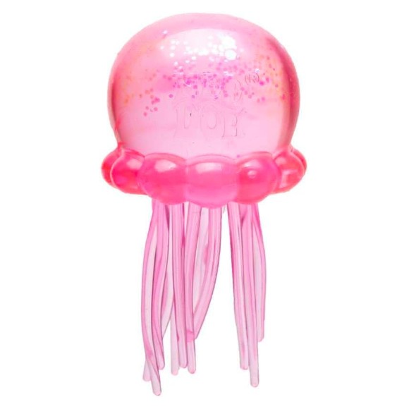 Needoh Jelly Squish - Sensory Squeeze Toy - Colors May Vary