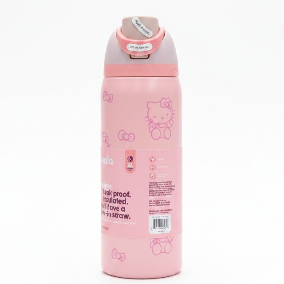 Owala FreeSip Stainless Steel Water Bottle 32oz