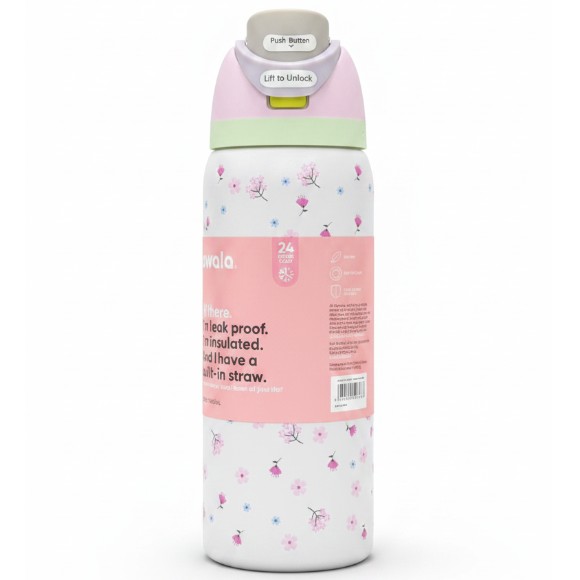 Owala FreeSip Stainless Steel Water Bottle 32oz