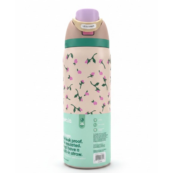Owala FreeSip Stainless Steel Water Bottle 32oz