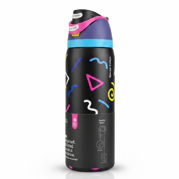 Owala FreeSip Stainless Steel Water Bottle 32oz