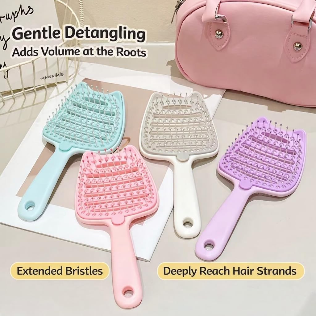 portable-detangling-hair-brush-with-removable-base-easy-cleaning-curly-&-straight-hair-brush-for-women-&-men
