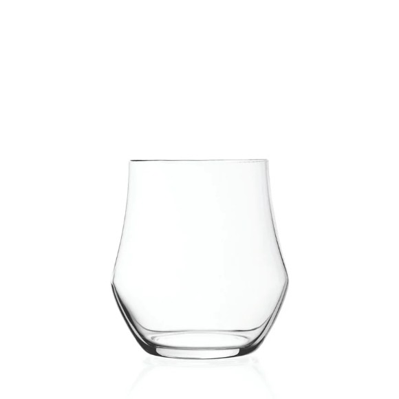 RCR Crystal Ego Dof Tumbler 390ml Set of 6 - 254780