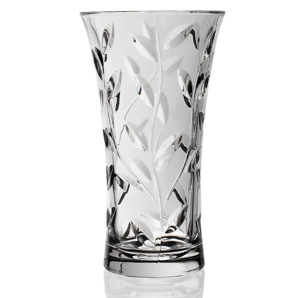 RCR Crystal Laurus Flower Vase 12 Inch - 259790