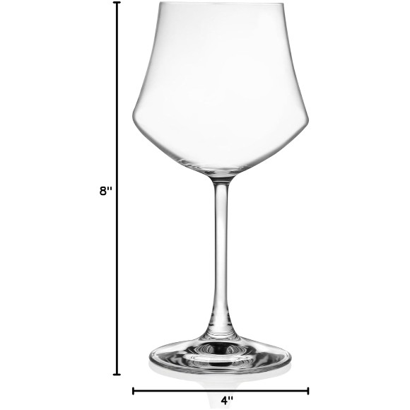 RCR EGO Wine Glasses 500ml Set of 6 - 254910