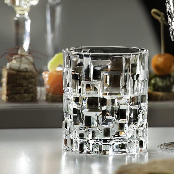 RCR Etna DOF Crystal Glasses Set of 6 330ml - 274390