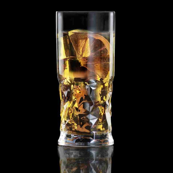 RCR Funky Long Drink Tumbler 350ml Set of 6 - 269820