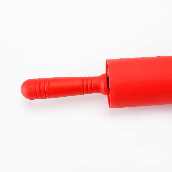 Rolling Pin Silicone Food Grade Dough Non-stick Surface