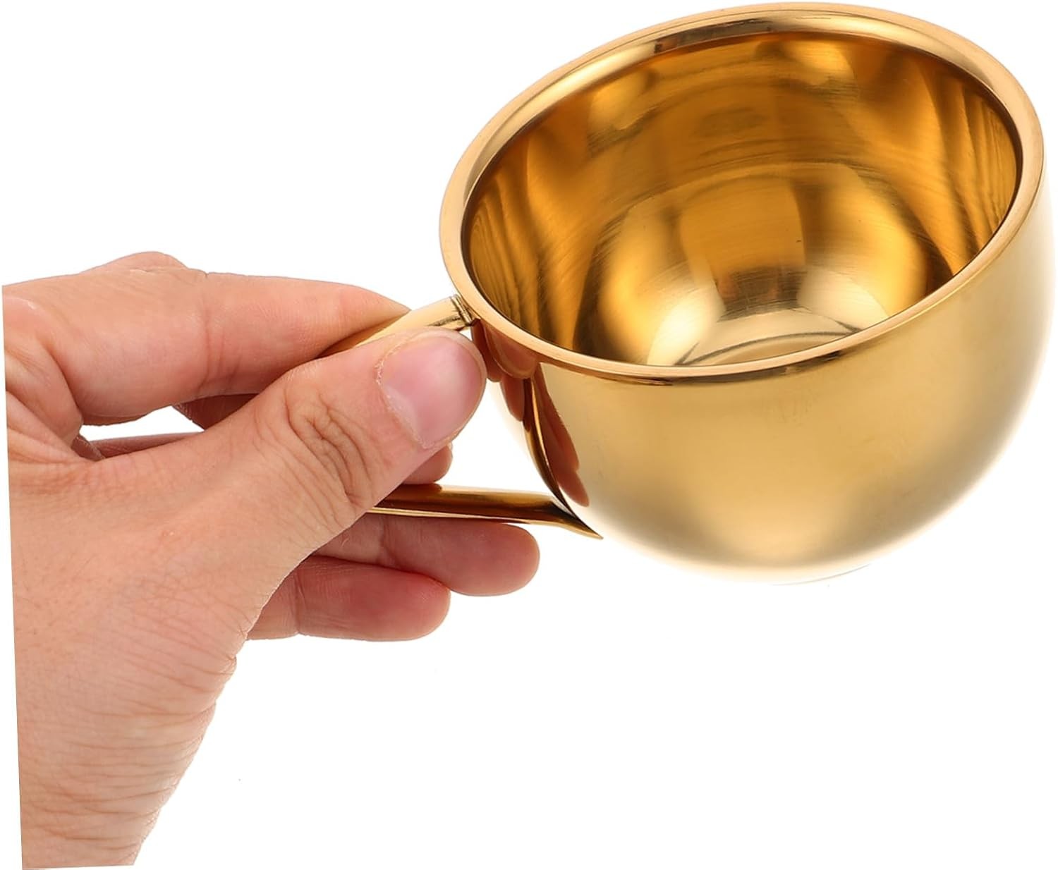 stainless-steel-double-wall-mug-espresso-cup-saucer-and-spoon-set