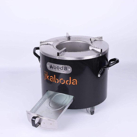 Stainless Steel Firewood BBQ Stove - Outdoor Picnic Stove - Firewood Cooker