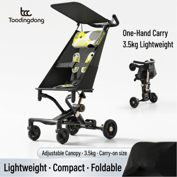 Ultra-lightweight Stroller for kids Foldable Pocket Strollers K2